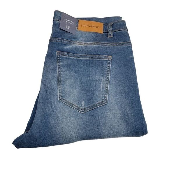 NWT JUNAROSE JEANS SZ 20 - Picture 3 of 6